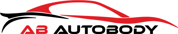 AB Autobody Logo