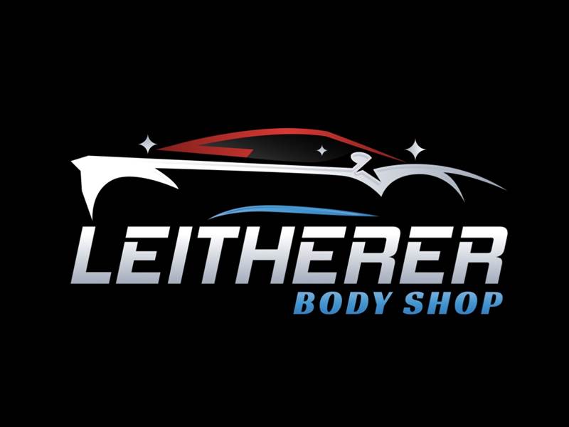 Leitherer Body Shop Logo
