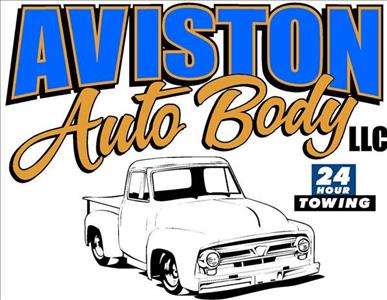 Aviston Auto Body LLC Ryan@Avistonautobody.Com, Aviston, IL 62216 Aviston Auto Body LLC Logo