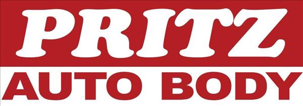 Pritz Auto Body West 1243 Roosevelt Ave., York, PA 17404 Pritz Auto Body West Logo