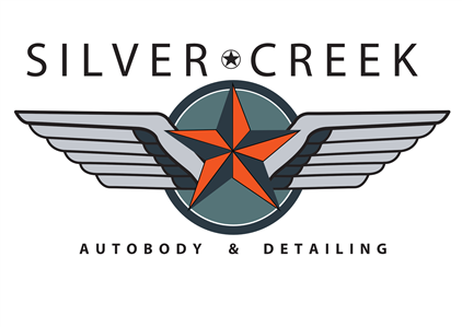 Silver Creek Auto Body 210 Jefferson St, Silverton, OR 97381 Silver Creek Auto Body Logo