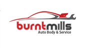 Burnt Mills Auto Body 10753 Columbia Pike, Silver Spring, MD 20901 Burnt Mills Auto Body Logo