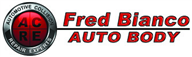 Fred Bianco Auto Body Logo
