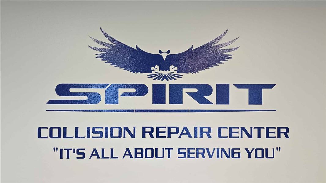 Spirit Ford Collision 5365 N. Ann Arbor Road, Dundee, MI 48131 Spirit Ford Collision Logo