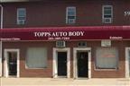 Topps Auto Body 59 E Main St Ste 1, Bergenfield, NJ 07621 Topps Auto Body Logo