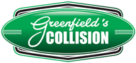 Greenfield's Collision Center Logo