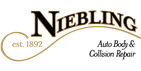 Niebling Auto Body Logo