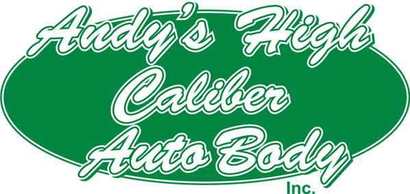 Andy's High Caliber Auto Body, Inc. 94 West Hoffman Ave., Lindenhurst, NY 11757 Andy's High Caliber Auto Body, Inc. Logo