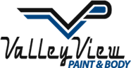 Valley View Paint & Body 6240 Hwy 14, Lewiston, MN 55952 Valley View Paint & Body Logo