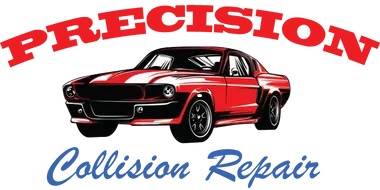 Precision Collision Repair 310 West Main, Moroni, UT 84646 Precision Collision Repair Logo