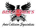 Ben Clymers The Bodyshop Riverside Logo