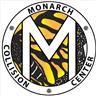 Monarch Collision Center Logo