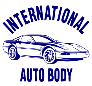 International Auto Body 3 Laurel St, Butler, NJ 07405 International Auto Body Logo
