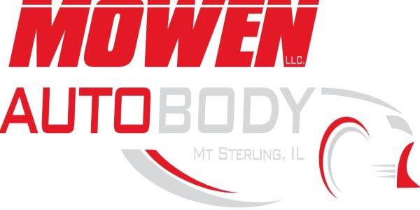Mowen Autobody LLC Logo