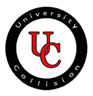 University Collision 1771 South East Bay Blvd, Provo, UT 84606 University Collision Logo
