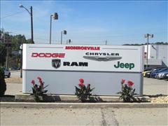 The New Monroeville Dodge, Inc. 3651 William Penn Hwy, Monroeville, PA 15146 The New Monroeville Dodge, Inc. Logo