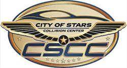 City of Stars Collision Center 4751 Santa Monica Blvd., Los Angeles, CA 90029 City of Stars Collision Center Logo