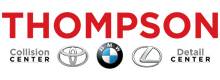 Thompson Collision Center 6175 Easton Road, Plumsteadville, PA 18949 Thompson Collision Center Logo