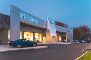 Bonnell Collision Center 353 Cambridge St, Winchester, MA 01890 Bonnell Collision Center Logo