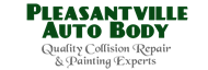 Pleasantville Auto Body 5 Thomas Street, Pleasantville, NY 10570 Pleasantville Auto Body Logo