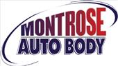 Montrose Auto Body 1320 Airport Road, Montrose, CO 81401 Montrose Auto Body Logo