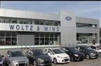 Woltz & Wind Ford Inc. 2100 Washington Pike, Heidelberg, PA 15106 Woltz & Wind Ford Inc. Logo