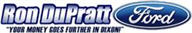 Ron Dupratt Ford Inc. Logo
