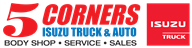 5 Corners Truck & Auto 1266 Washington Ave, Cedarburg, WI 53012 5 Corners Truck & Auto Logo