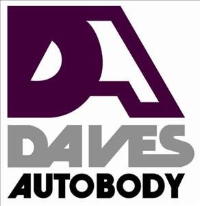 Daves Autobody 2171 Grand Avenue, Galesburg, IL 61401 Daves Autobody Logo