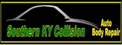 Southern Ky Collision Repair 203 Industrial Dr., Glasgow, KY 42141 Southern Ky Collision Repair Logo