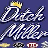 Dutch Miller Chevy 1100 Washington Ave, Huntington, WV 25704 Dutch Miller Chevy Logo