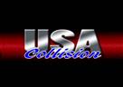 USA Collision Inc. Logo