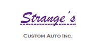 Strange's Custom Auto, Inc. 430 Industiral Rd, Newport, TN 37821 Strange's Custom Auto, Inc. Logo