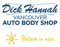 Dick Hannah Collision Center Logo