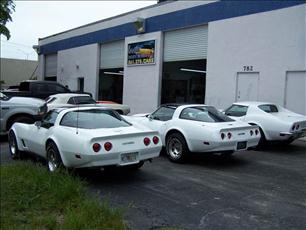 Body Shop by Mike & Joe 782 SW 17th Ave, Delray Beach, FL 33444 Body Shop by Mike & Joe Logo