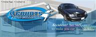 Mccr, Inc . (Mccourts Collision & Repair) 4653 State Route 36, Canisteo, NY 14823 Mccr, Inc . (Mccourts Collision & Repair) Logo
