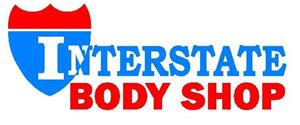 Interstate Body Shop 540 S. Main, Butte, MT 59701 Interstate Body Shop Logo