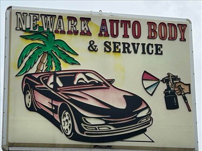 Newark Autobody Logo