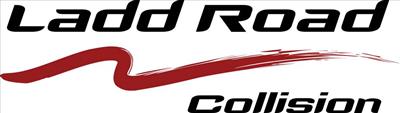 Ladd Road Collision 1049 Rig Street, Walled Lake, MI 48390 Ladd Road Collision Logo