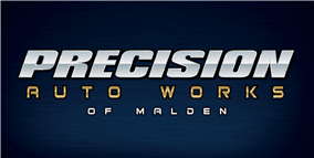 Precision Auto Works of Malden 251 Broadway, Malden, MA 02148 Precision Auto Works of Malden Logo