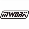 M Work Auto Body Grove City Logo
