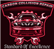 Carbon Collision Repair 882 Anita Ave, Antioch, IL 60002 Carbon Collision Repair Logo