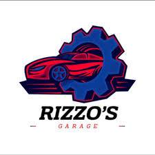 Rizzos Garage LLC. Logo
