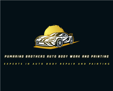Pumarino Brother's Auto Bodywork Painting LLC Logo