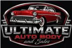 Ultimate Auto Body Logo