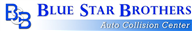 Blue Star Brothers - Auto Center Collision 35-49 Steinway St, Long Island City, NY 11101 Blue Star Brothers - Auto Center Collision Logo