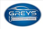 Greys Paintless Dent Removal 943 S. State St., Jerseyville, IL 62052 Greys Paintless Dent Removal Logo