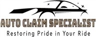 Auto Claim Specialist Logo