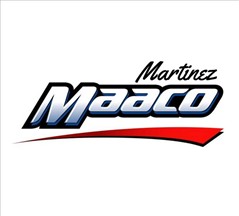 Maaco Martinez - M2206 Logo