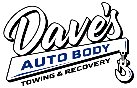Dave's Auto Body LLC Logo